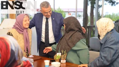 Samsun’da baharın tadını çıkaranlar için yeni favori mekanlar: Huzur Konağı ve Ata Ocağı