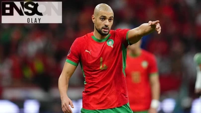 Real Betis'ten Sofyan Amrabat kararı: Bonservisi alınacak mı?