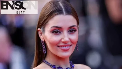 Hande Erçel'in kan örnekleri için adli tıp raporu bekleniyor: İlaç mı, uyuşturucu mu?