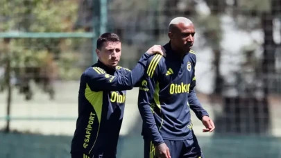 Fenerbahçe Domenico Tedesco'suz ilk antrenmanına çıktı!