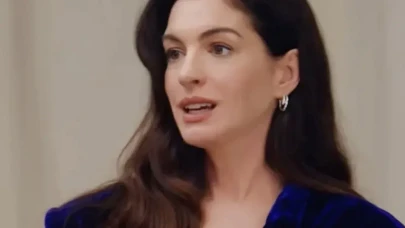 The Devil Wears Prada 2 Fragmanında Anne Hathaway'den Beklenmeyen İnşallah Sözü!
