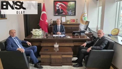 Zonguldak'ta Yeni Başlangıç: Halil Oflu Göreve Başladı ve İlk Hedefini Açıkladı