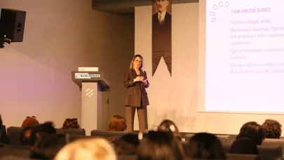 Özgül Öğrenme Bozuklukları: Disleksi ve Disgrafi Semineri düzenlendi