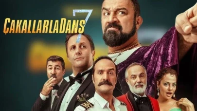 Çakallarla Dans 7 Filmi Gösterime Girdi! En Son Filmde Neler Oluyor? Oyuncuları ve Çekim Yeri Belli Oldu mu?