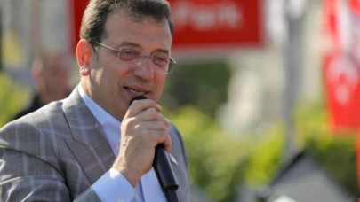 İstanbul Büyükşehir Belediye Başkanı İmamoğlu: Adalet, devletin temel taşıdır!