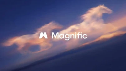 Freepik Artık Magnific Adını Taşıyor: Ücretsiz Görsel İçerik Sağlayıcısı Yenilendi!
