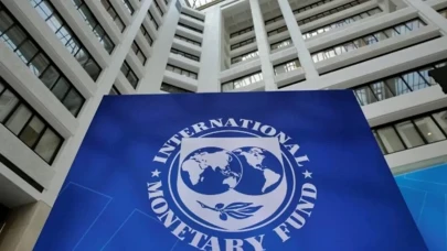 Uluslararası Para Fonu (IMF), Türkiye'nin büyüme tahminini yüzde 3,4'e düşürdü