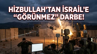 Hizbullah, İsrail'in fiber kalkanını başarılı bir şekilde aştı!