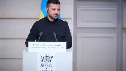Zelenski: Ruslar, Druzhkivka, Kostiantynivka ve Pokrovsk'u ele geçirmek istiyor