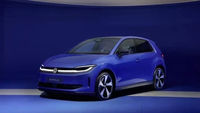 Volkswagen, ID.Polo modelini tanıttı: Elektrikli kompakt aracın özellikleri paylaşıldı