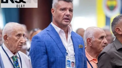 Fenerbahçe başkanlık seçiminde Barış Göktürk adaylığını açıkladı