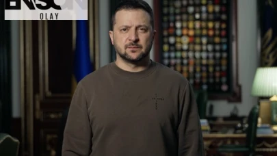 Zelenski, Rusya’ya yönelik yaptırımların hafifletilmesine karşı çıktı