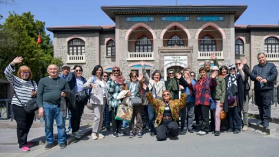 Ankara’da Panoramik Şehir Turu programı başladı