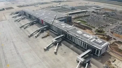 Bakan Uraloğlu açıkladı: Antalya Havalimanı devler ligine adını yazdırdı, 35 milyonluk kapasite rekor kırdı!