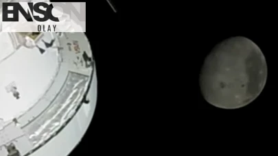 Ay'ın keşfi için NASA'nın Artemis II görevi Pasifik Okyanusu'na iniş yapacak!