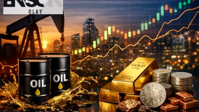 Enerji ve değerli metaller piyasasında dalgalanma artıyor