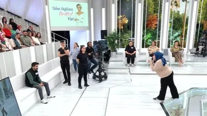 Akrabasına aşık olduğunu itiraf eden kişi, Esra Erol'un programında büyük skandala yol açtı!