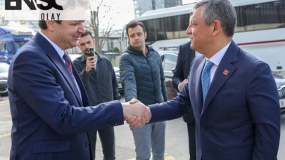 Özel, Saadet Partisi Lideri Arıkan ile Önemli Bir Toplantı Gerçekleştirdi