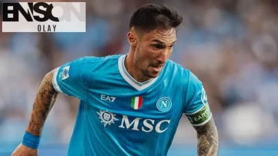 Lazio, Maradona Stadı'nda Inter'i sessizliğe boğdu: Şampiyonluk şarkıları yükselmeye başladı!