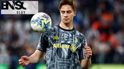 Juventus, Kenan Yıldız'ı Milan maçında riske etmeyi planlıyor