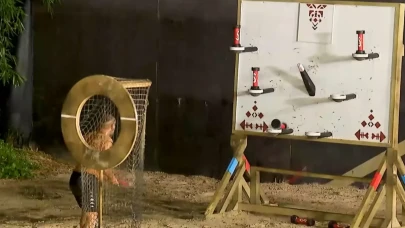 Survivor'da Dokunulmazlık Oyununu Kim Kazandı? Haftanın İlk Eleme Adayı Belli Oldu!