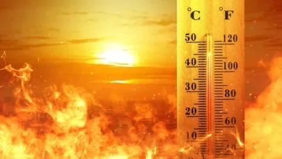 Meteoroloji raporuna göre sıcaklık rekor seviyelere ulaşacak!
