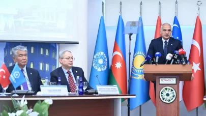 Özbekistan, 2026'da Türk Dünyasının Kalbinde Yer Alacak: Heyecan Verici Detaylar Ortaya Çıktı!