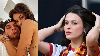 Arsenal futbolcusu Lucas Torreira ile oyuncu Devrim Özkan arasındaki ilişki yeniden mi başladı?