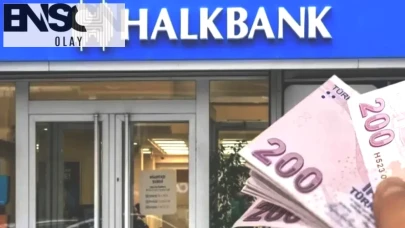Emeklilere Özel Fırsat! Halkbank'tan Yeni Promosyon Haberleri 2026 Nisan'a Özel Detaylarla Güncellendi!