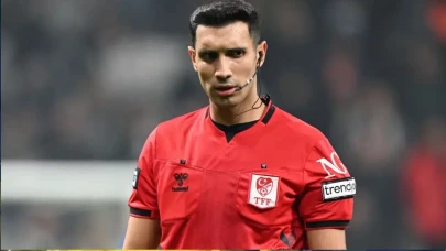 Göztepe-Galatasaray karşılaşmasında düdük çalacak olan hakem Alper Akarsu kimdir? Kısaca tanıyalım!