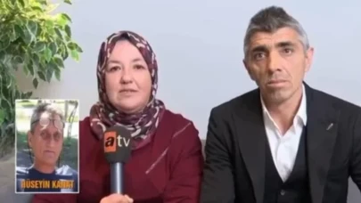 Esra Erol'da Hafize Kanat ve Hüseyin Kanat çifti arasındaki gizemli olayın perde arkası!