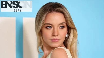 Hollywood'un yeni çifti Sydney Sweeney ve Scooter Braun, bir galada romantizm dolu anlar yaşadı!
