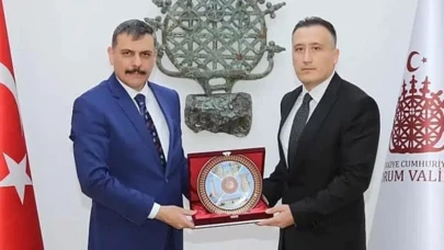 Ayaş Kaymakamı Muharrem Eligül Biyografisi