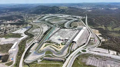 İstanbul Park'ta Büyük Dönüş Heyecanı! Gelecek Yarış İçin Ekip Hazır