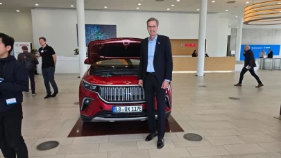 Bosch, Togg ile seviye 3 otonom araçlar için işbirliği yapacak