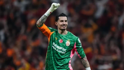 Galatasaray, Uğurcan Çakır transferi ile heyecanlandı! Başkanın açıklamaları dikkat çekti