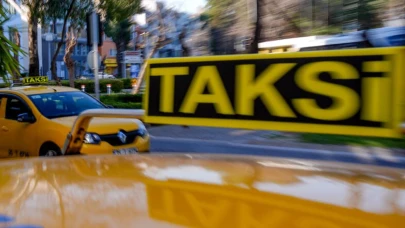 İngiltere'den Türkiye'ye gidecek olanlara taksi konusunda uyarı geldi!