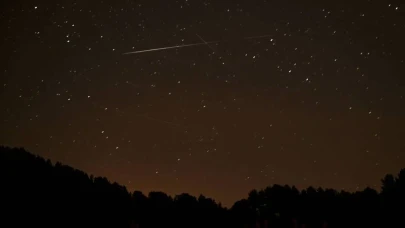 Nisan Lirid Meteor Yağmuru Türkiye'de İzlenebilecek Mi, Ne Zaman ve Ne Zaman Başlayacak?