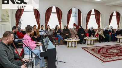 Van’da Yaşlı Vatandaşlar İçin Unutulmaz Bir Gün Hazırlandı