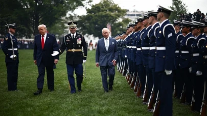 ABD Başkanı Trump: Amerika, İngiltere'ye En Yakın Dostudur