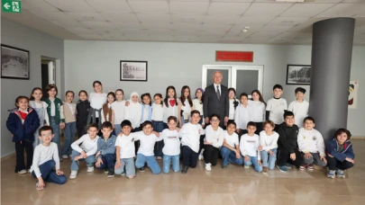 Karamürsel'de Çocuk Meclisi Katılımcıları Buluştu!