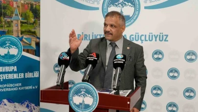 Avrupa'da Kayseri'nin Enerjisi: AKİB, 11 Ayda Üçüncü Merkezini Açıyor
