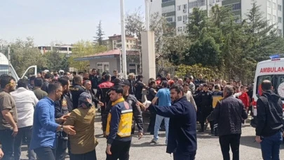 Kahramanmaraş'ta Ortaokulda Silah Sesinden Kaynaklanan Panik: Şu Ana Kadar 6 Kişi Yaralandı