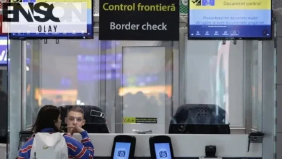 Avrupa'ya Seyahat Edeceklerin Dikkatine: Parmak İzi Vermeyenler Schengen Bölgesine Giriş Yapamıyor!