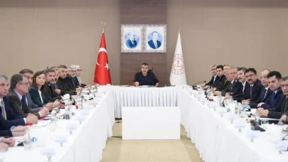 Milli Eğitim Bakanlığı'nda önemli güvenlik toplantısı düzenlendi!