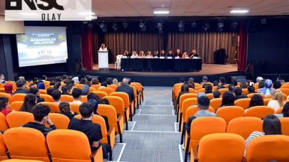 Diyarbakır'da Üniversite Adaylarına Yönelik Deneyim Paylaşım Etkinliği Gerçekleştirildi