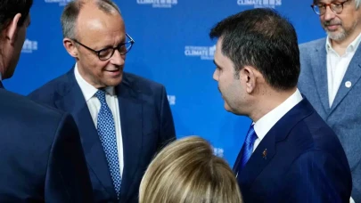 Berlin'de kritik bir toplantı düzenlendi: Bakan Kurum'dan COP31 için diplomasi hamlesi