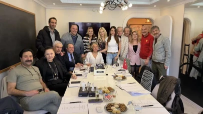 Talibim Var Ekibi Okuma Provasında Doğum Günü Sürpriziyle Kutladı