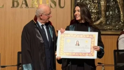 Ünlü oyuncu Selin Türkmen hangi üniversiteden mezun oldu? Kızılcık Şerbeti dizisinin Çimen'i artık avukatlık yapıyor!