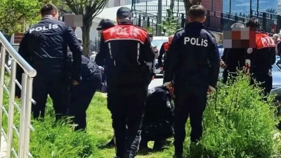Okul yakınlarında silah sesleri duyuldu, polis harekete geçti!